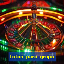 fotos para grupo de jogos